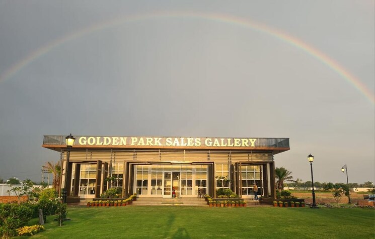 Exterior View, meffier-golden-park  125 Sq.Yd. Plot In Sohna Sector 4 Gurgaon 9186115