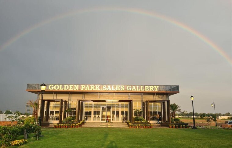 Exterior View, meffier-golden-park  125 Sq.Yd. Plot In Sohna Sector 4 Gurgaon 9186115