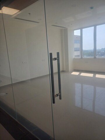 Kitchen in  Office Space at Sector 27c – for Rent