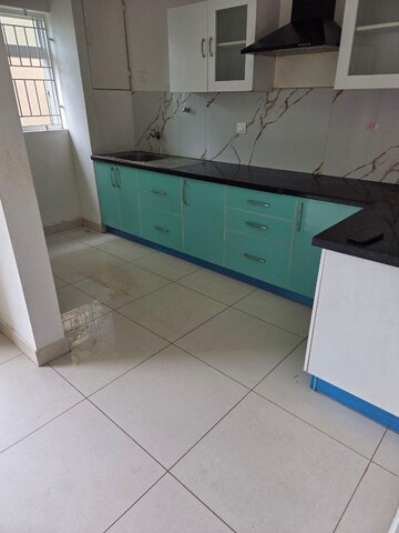 Kitchen in 2 BHK Apartment at Brigade Meadows Plumeria, Kanakapura Road – for Sale