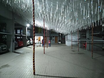 2 BHK Apartment – Exterior View View at Asha Ashok Smruti, Vadavali - for Rent