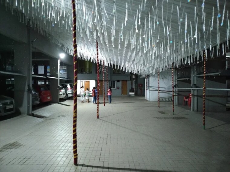 Exterior View, asha-ashok-smruti 2 Bedroom 670 Sq.Ft. Apartment In Vadavali Thane 9186138