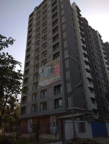 2 BHK Apartment – Exterior View View at Asha Ashok Smruti, Vadavali - for Rent
