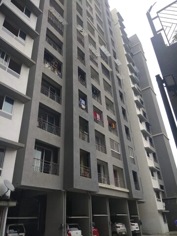 2 BHK Apartment For Rent in Asha Ashok Smruti, Vadavali