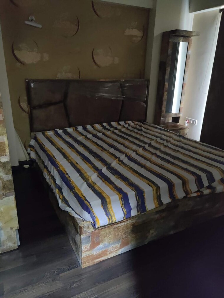 Bedroom, paradise-sai-mannat 2 Bedroom 1150 Sq.Ft. Apartment In Kharghar Navi Mumbai 9186137