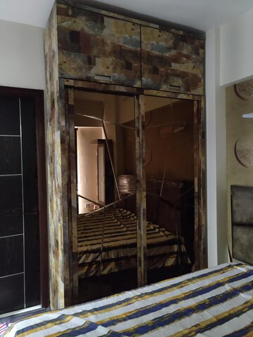 Bedroom in 2 BHK Apartment at Paradise Sai Mannat, Kharghar – for Sale