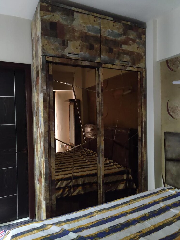 Bedroom, paradise-sai-mannat 2 Bedroom 1150 Sq.Ft. Apartment In Kharghar Navi Mumbai 9186137