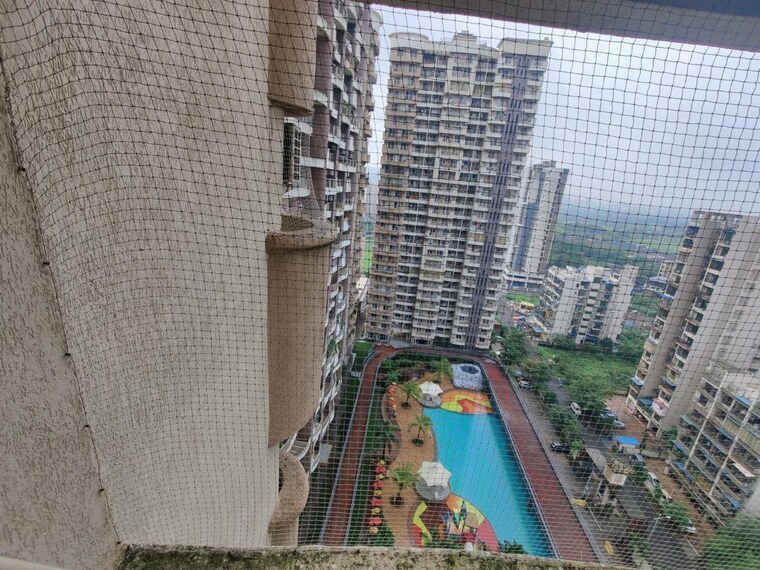 Exterior View, paradise-sai-mannat 2 Bedroom 1150 Sq.Ft. Apartment In Kharghar Navi Mumbai 9186137