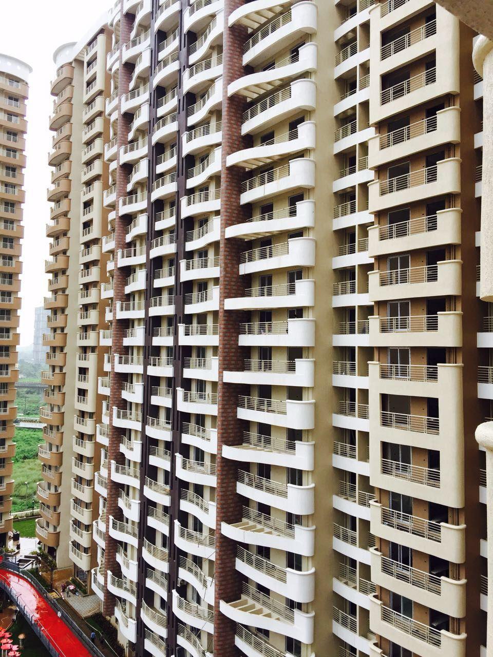 2 BHK + Extra Room Apartment For Sale in Paradise Sai Mannat