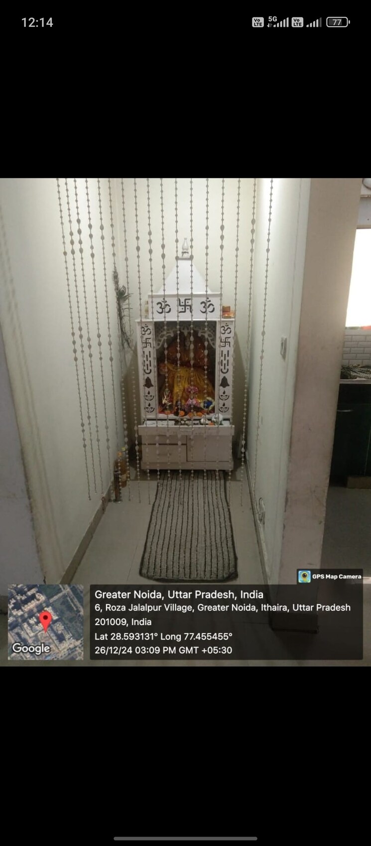 undefined, omkar-royal-nest 2 Bedroom 1095 Sq.Ft. Apartment In Tech Zone 4 Greater Noida Greater Noida 9186142