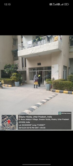 2 BHK Apartment – Exterior View View at Omkar Royal Nest, Tech Zone 4 Greater Noida - for Sale