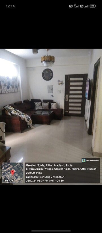 Parking in 2 BHK Apartment at Omkar Royal Nest, Tech Zone 4 Greater Noida – for Sale