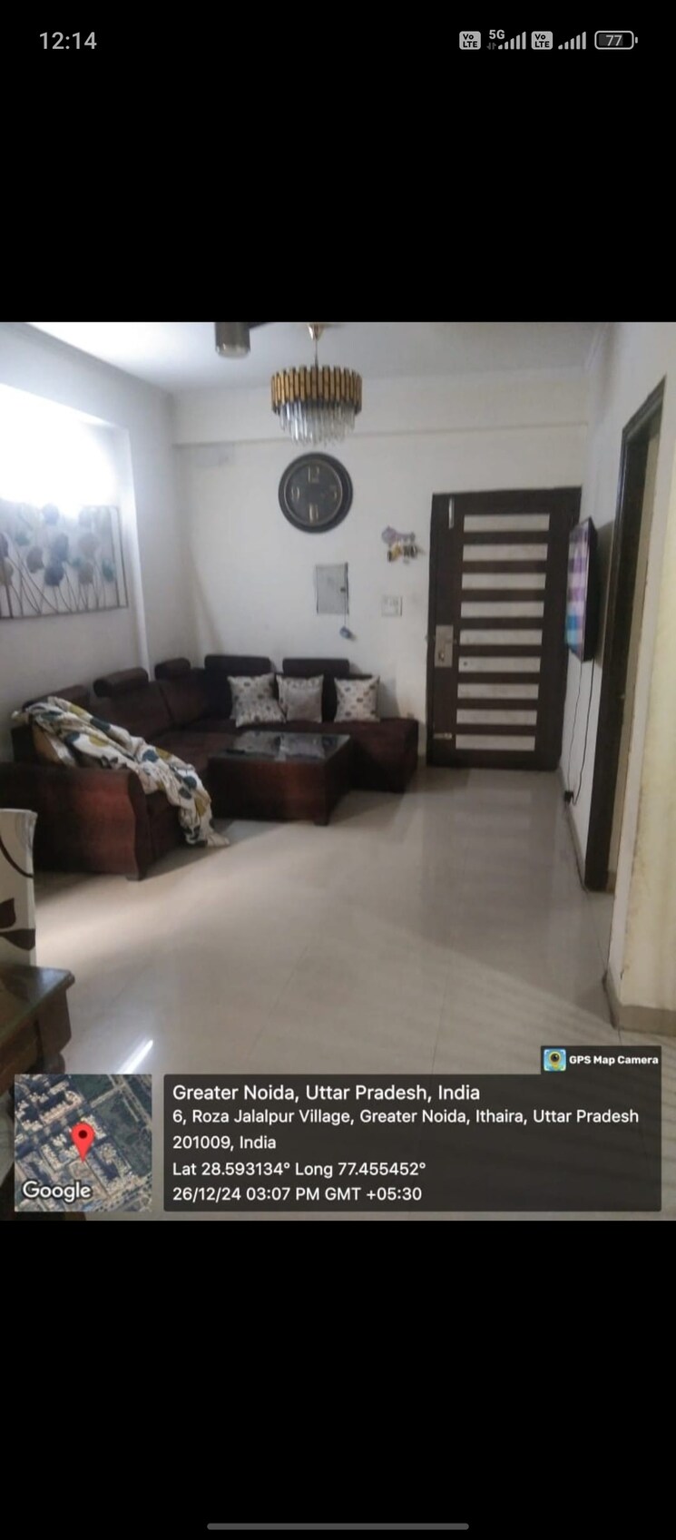  Parking, omkar-royal-nest 2 Bedroom 1095 Sq.Ft. Apartment In Tech Zone 4 Greater Noida Greater Noida 9186142