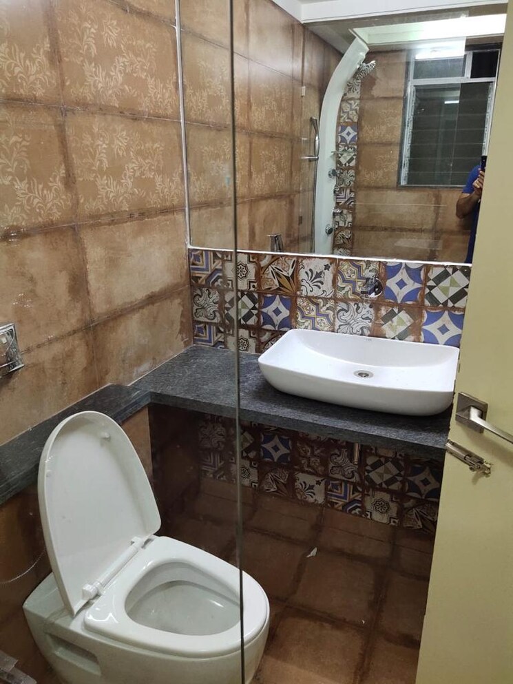 Attached Bathroom, paradise-sai-mannat 2 Bedroom 1150 Sq.Ft. Apartment In Kharghar Navi Mumbai 9186137
