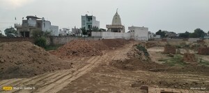  Plot – Exterior View View at RLS Residency, Duhai - for Sale