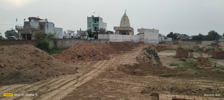 Exterior View, rls-residency  900 Sq.Yd. Plot In Duhai Ghaziabad 9186147