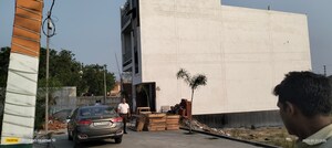  Plot – Exterior View View at RLS Residency, Duhai - for Sale