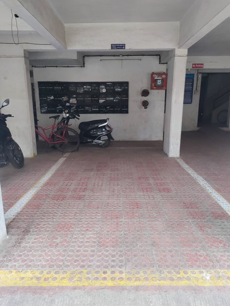  Parking, vishal-srushti-residency 1 Bedroom 618 Sq.Ft. Apartment In Wadgaon Sheri Pune 9186141