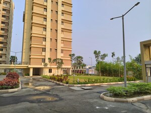 2 BHK Apartment – Exterior View View at Devaloke Sonar City, Narendrapur - for Sale