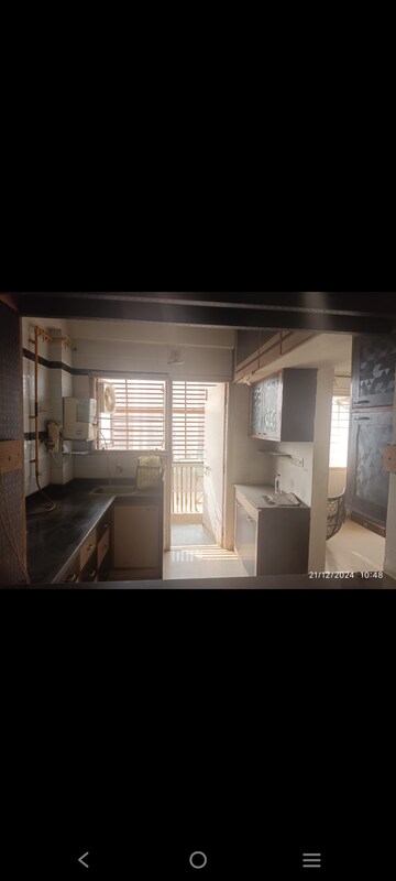 Kitchen in 2 BHK Apartment at Vishvas City 9, Gota – for Rent