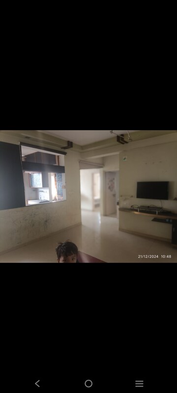 Building Lobby in 2 BHK Apartment at Vishvas City 9, Gota – for Rent