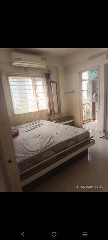 Bedroom in 2 BHK Apartment at Vishvas City 9, Gota – for Rent