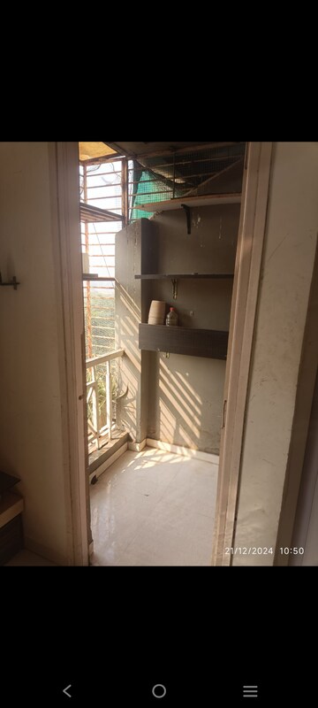 Bathroom in 2 BHK Apartment at Vishvas City 9, Gota – for Rent