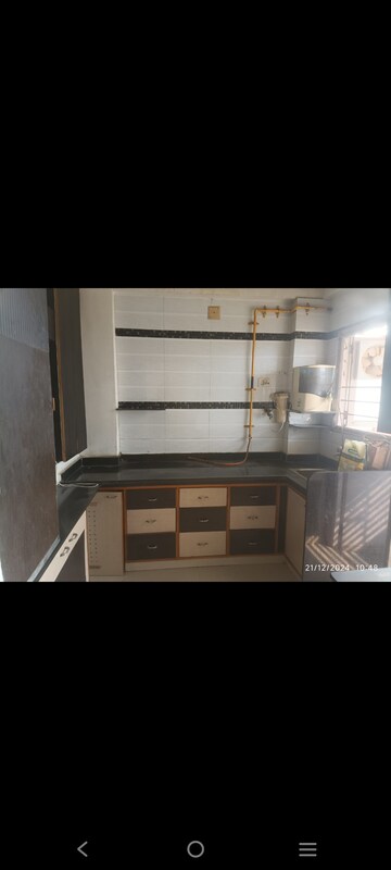 Kitchen in 2 BHK Apartment at Vishvas City 9, Gota – for Rent