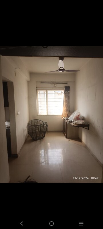 Living Room in 2 BHK Apartment at Vishvas City 9, Gota – for Rent