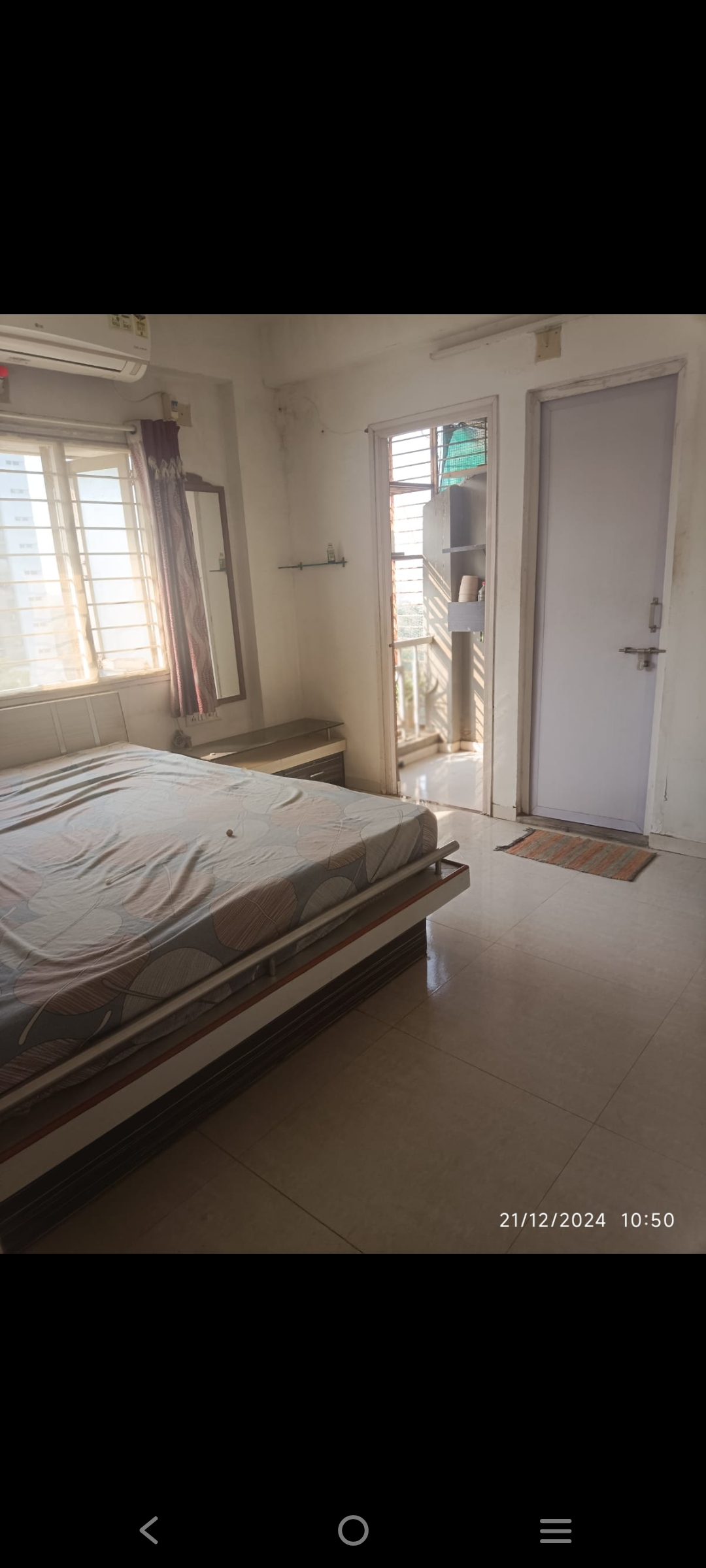 2 BHK + Pooja Room Apartment For Rent in Vishvas City 9