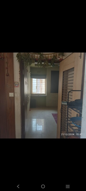 Building Lobby in 2 BHK Apartment at Vishvas City 9, Gota – for Rent