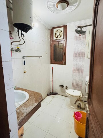 Bathroom in 3.5 BHK Apartment at Sector 20 – for Sale