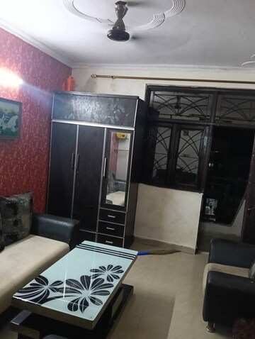 Living Room in 2 BHK Builder Floor at RWA Azadpur Colony, Model Town – for Rent