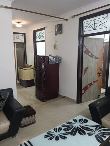 Living Room in 2 BHK Builder Floor at RWA Azadpur Colony, Model Town – for Rent
