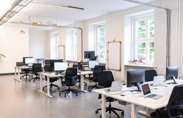 Team Area in  Office Space at Sector 32 – for Rent