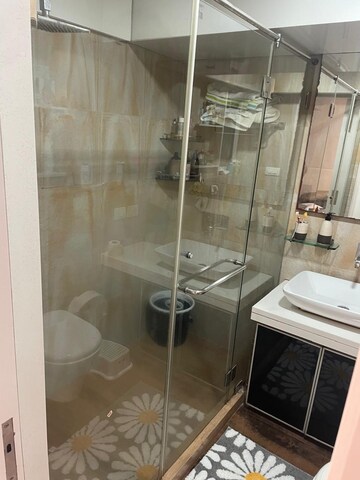 Attached Bathroom in 3 BHK Apartment at La Serena, Andheri West – for Sale