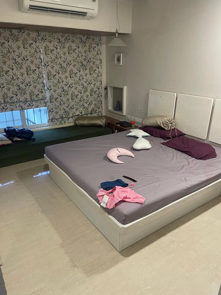 Bedroom, la-serena 3 Bedroom 1550 Sq.Ft. Apartment In Andheri West Mumbai 9186208