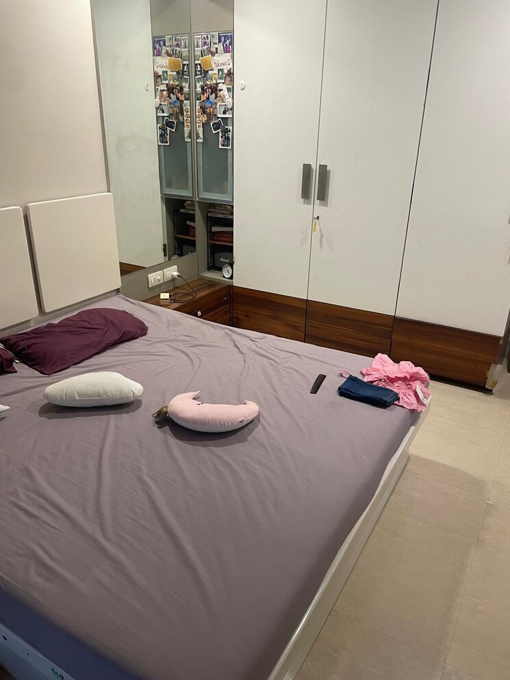 Bedroom, la-serena 3 Bedroom 1550 Sq.Ft. Apartment In Andheri West Mumbai 9186208