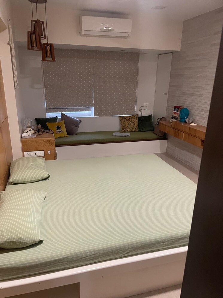 Bedroom, la-serena 3 Bedroom 1550 Sq.Ft. Apartment In Andheri West Mumbai 9186208