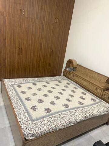 Bedroom in 1.5 BHK Independent House at Sector 12 Panchkula – for Rent