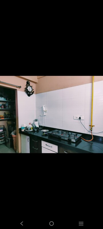 Furnished Amenities in 3 BHK Apartment at Sangath Skyz, Motera – for Rent