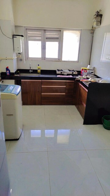 Kitchen in  Pg at Powai – for Rent