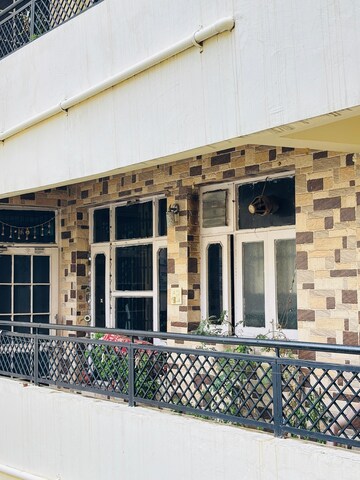 3.5 BHK Apartment – Exterior View View at Sector 20 - for Sale