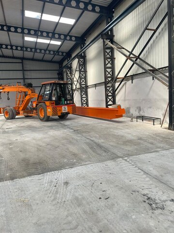  Warehouse – Exterior View View at Green Fields Colony - for Rent