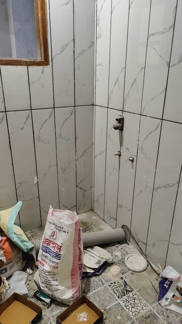 Bathroom in  Warehouse at Green Fields Colony – for Rent