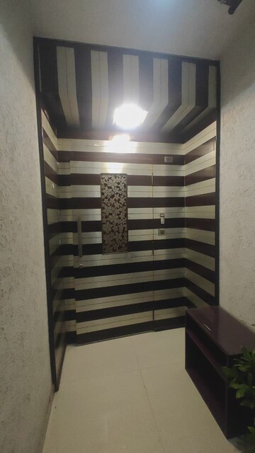 Staircase in 3 BHK Apartment at Rustomjee Urbania Azziano, Thane West – for Rent