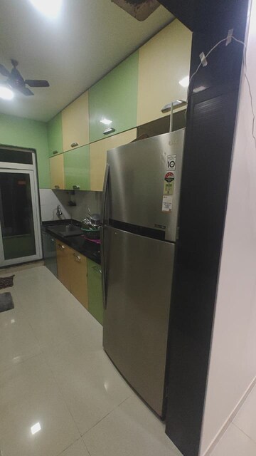 Furnished Amenities in 3 BHK Apartment at Rustomjee Urbania Azziano, Thane West – for Rent