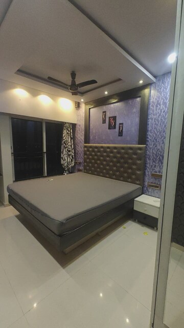 3 BHK Apartment For Rent in Rustomjee Urbania Azziano, Thane West