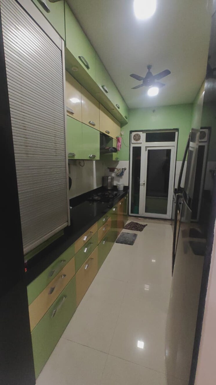 Kitchen, rustomjee-urbania-azziano 3 Bedroom 1153 Sq.Ft. Apartment In Thane West Thane 9186205