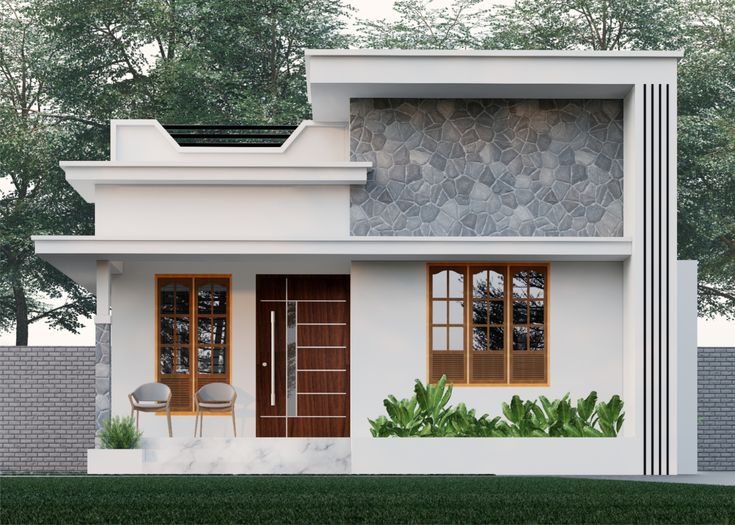 2 BHK + Extra Room Villa For Sale in Siya I Am Selling My Vill